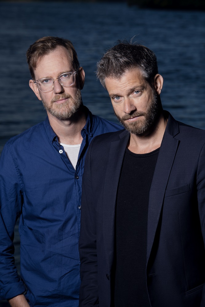 Mord am Hellweg – Peter Mohlin und Peter Nyström