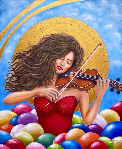 Ausstellung: Symphonie der Farben